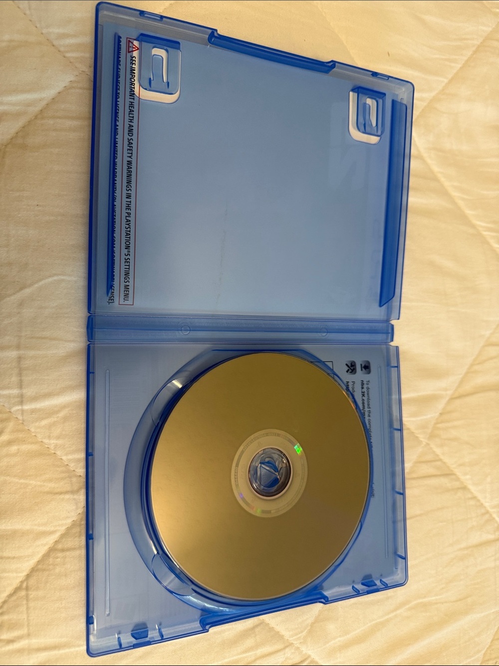 PS5 NBA2K25 - Picture 4 of 4